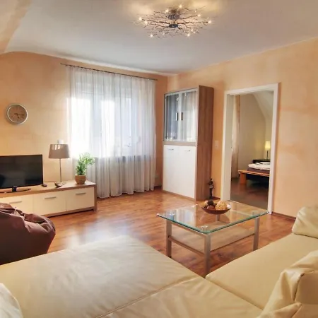 Hornisgrindeblick Apartment Obersasbach