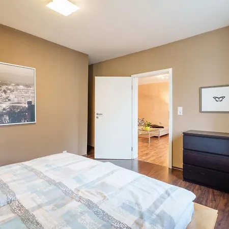 Hornisgrindeblick アパート *