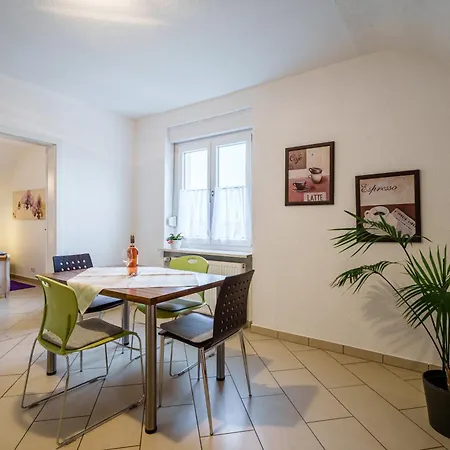 Hornisgrindeblick Apartamento Obersasbach