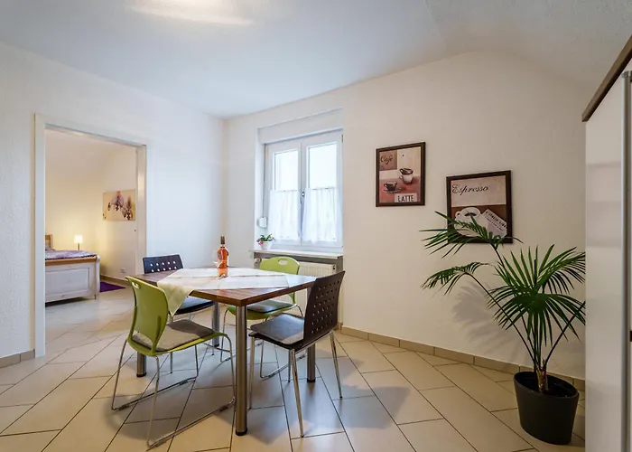 Apartamento Hornisgrindeblick Obersasbach