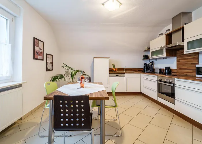 公寓 Hornisgrindeblick *