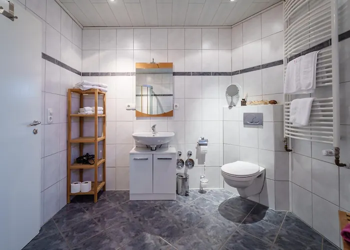 公寓 Hornisgrindeblick *